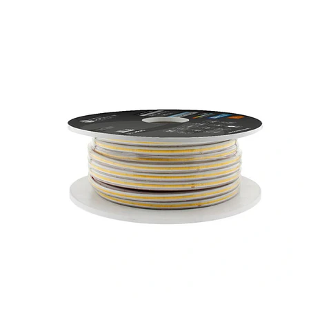 CINTA LED COB 3000K 50Metros