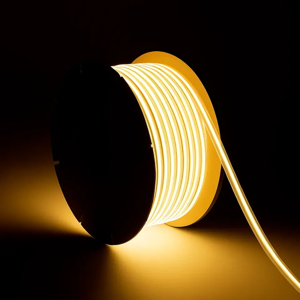 CINTA LED COB 3000K 50Metros 2