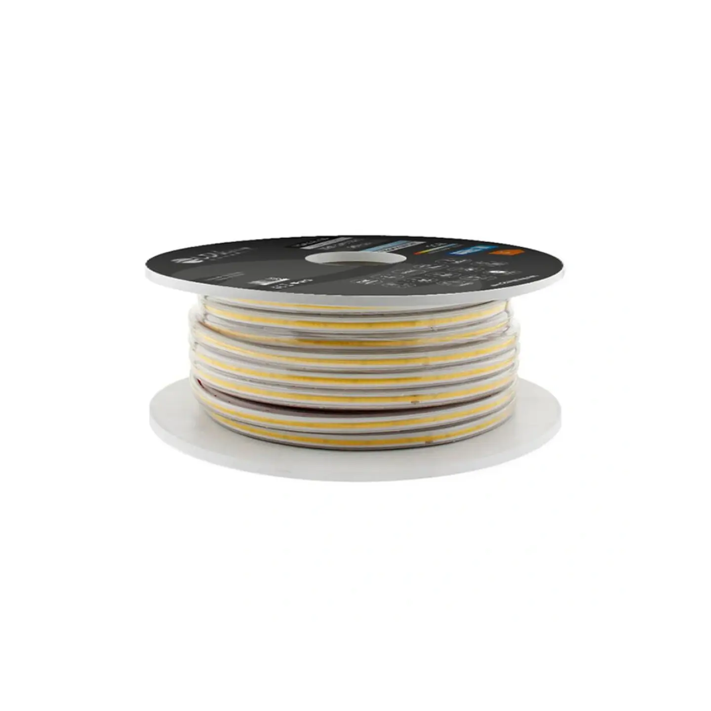 CINTA LED COB 6500K 50Metros 1