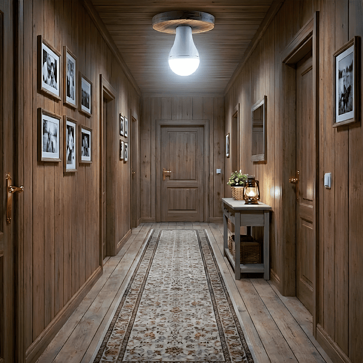 Apolleta EMERGENCIA 9W  2