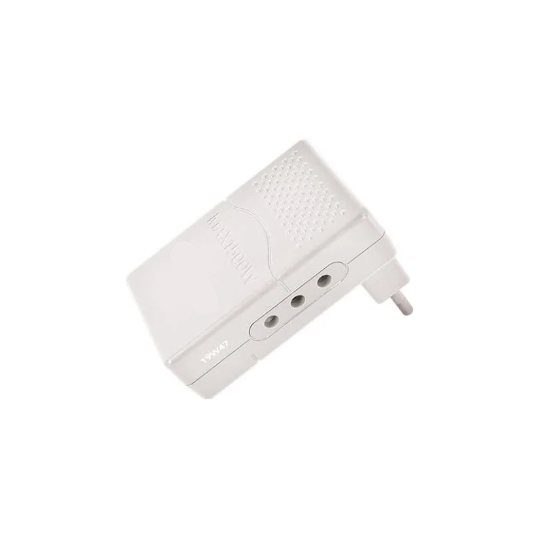 Ladron plano - Blanco 1