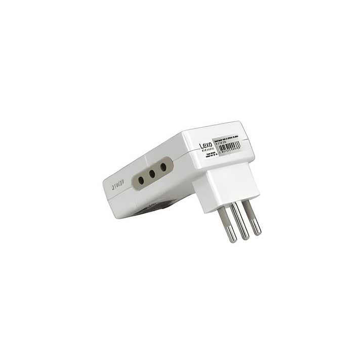 Ladron plano - Blanco 3