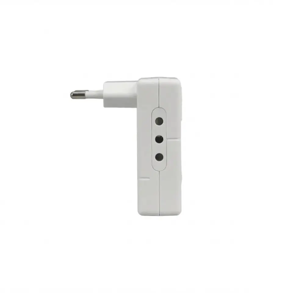 Ladron plano - Blanco 4