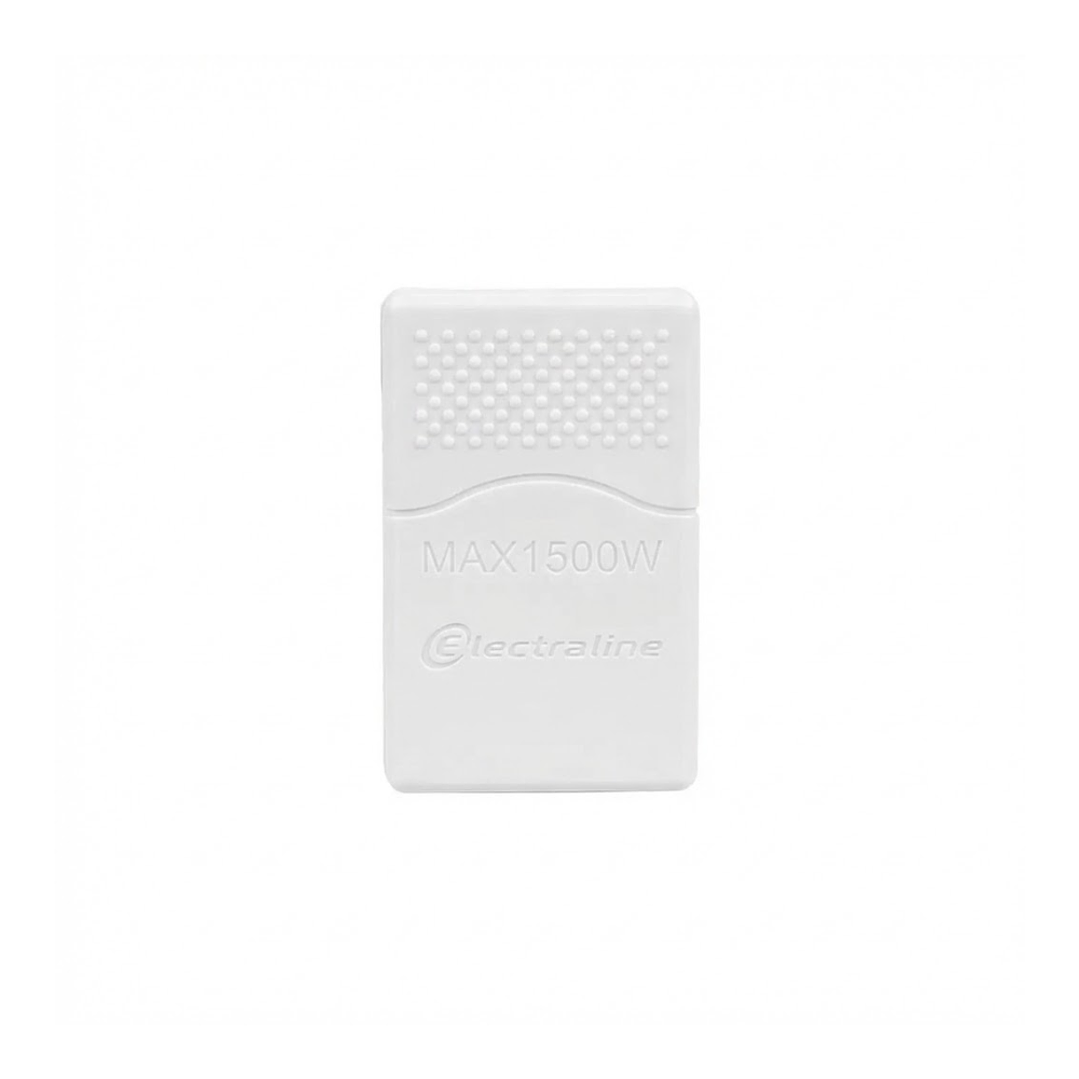 Ladron plano - Blanco 5