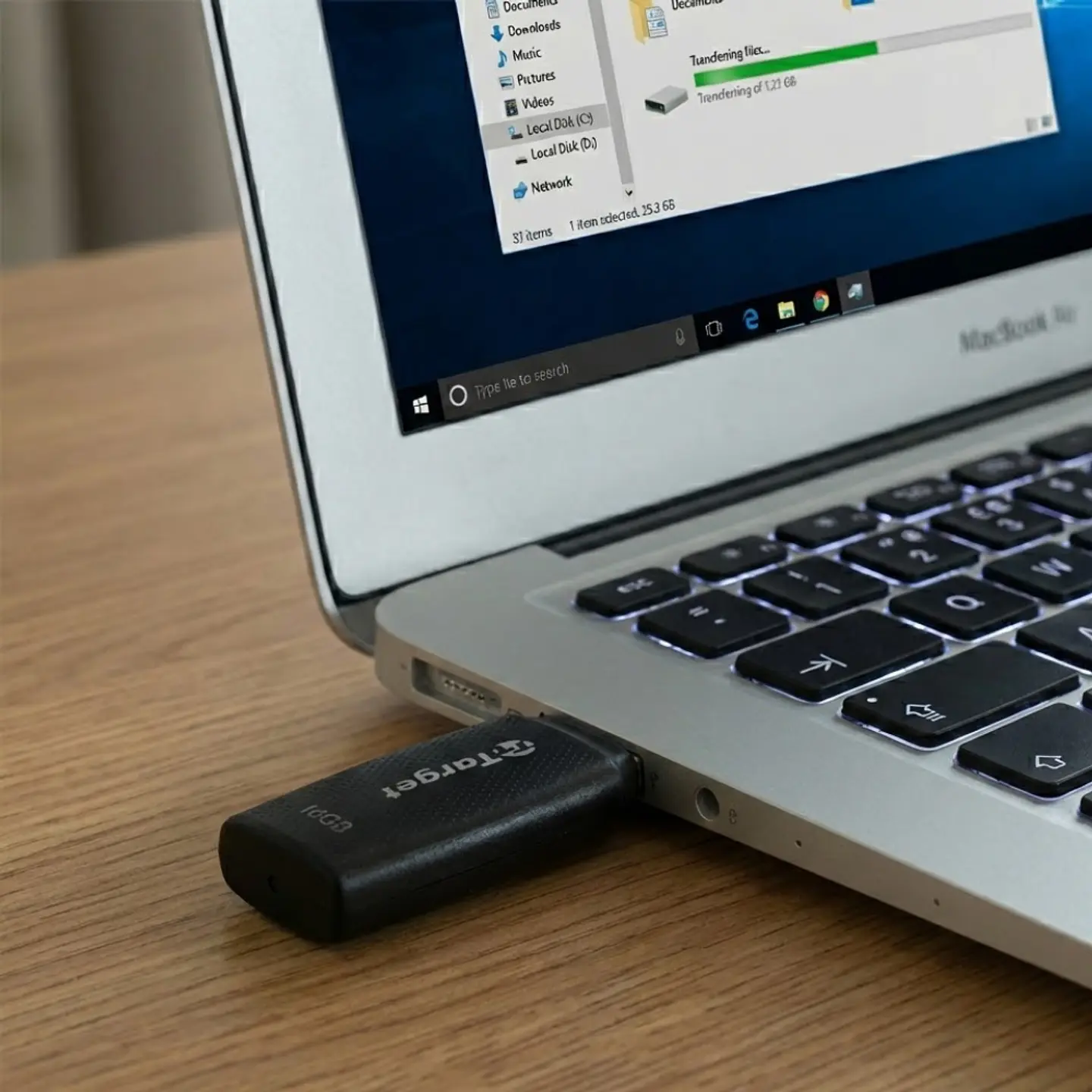 Pendrive 16Gb  3