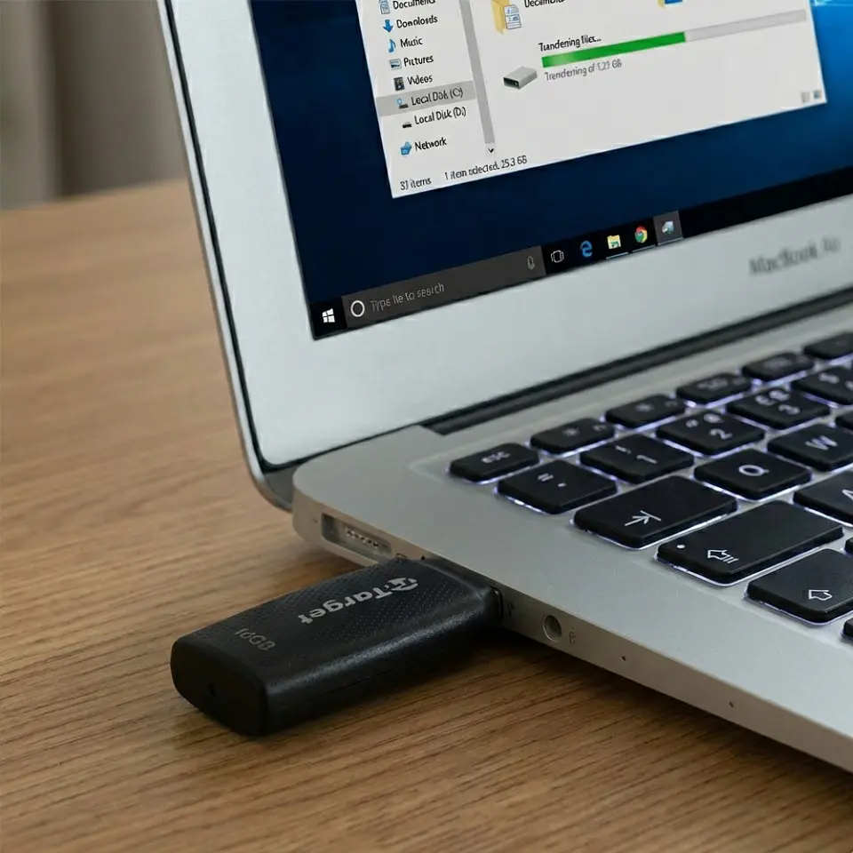 Pendrive 16Gb  3