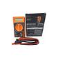 Multimetro Digital Truper Mut-830 - Miniatura 5