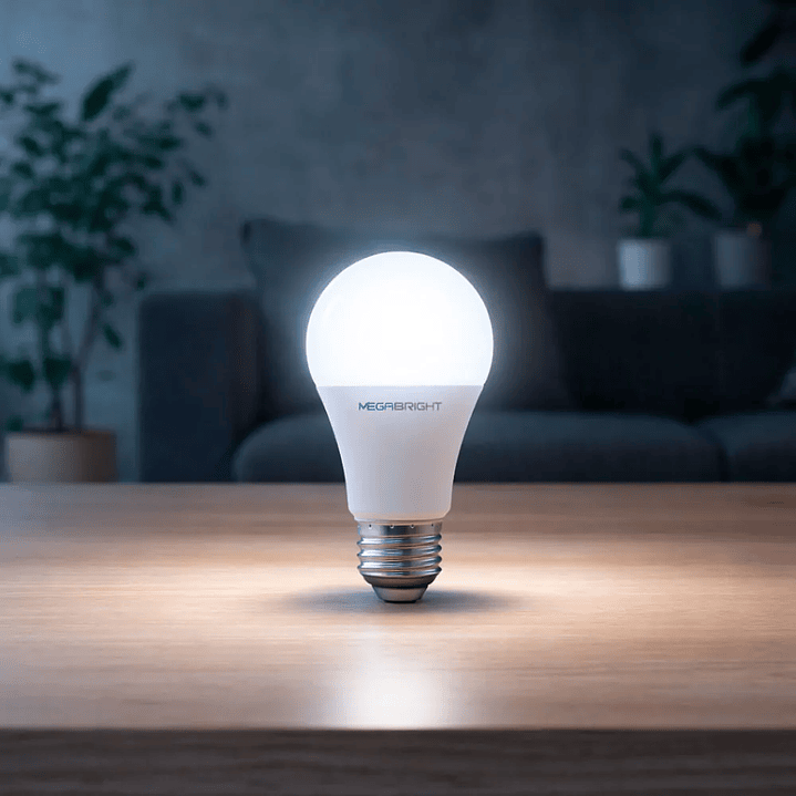 AMPOLLETA 9W 6500K PROMOCION 10X  2