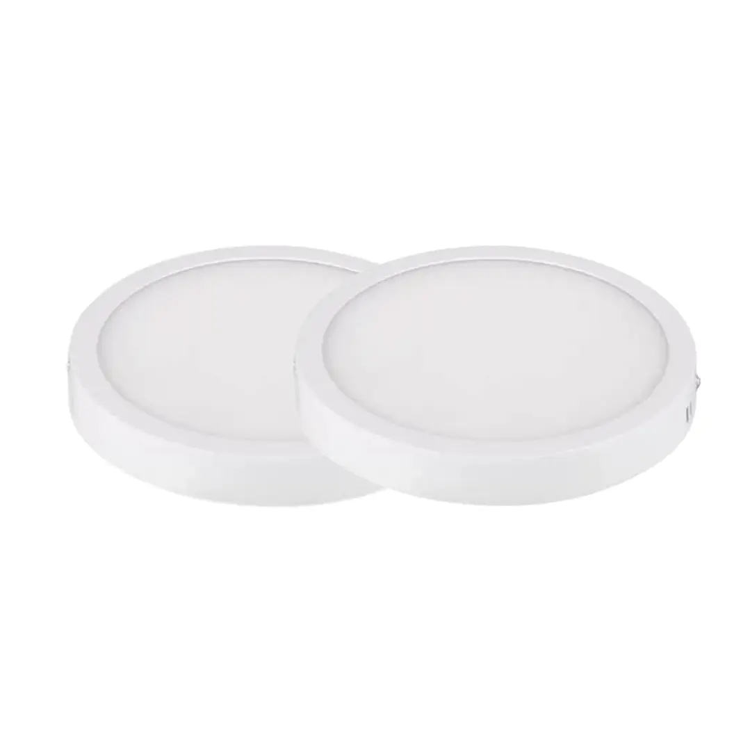 PLAFON SOB 18W R/D 6500K PROMOCION 2X 1