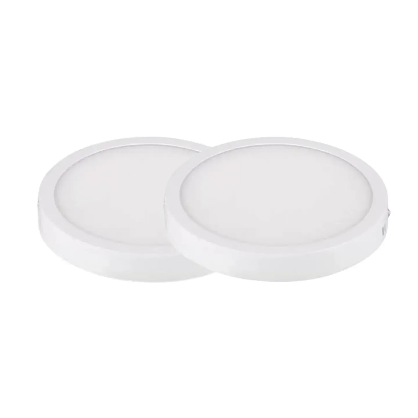 PLAFON SOB 18W R/D 6500K PROMOCION 2X 1