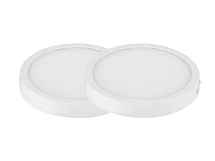 PLAFON SOB 18W R/D 6500K PROMOCION 2X