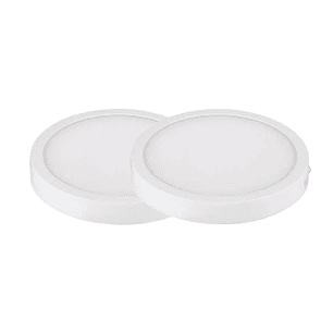 PLAFON SOB 18W R/D 6500K PROMOCION 2X