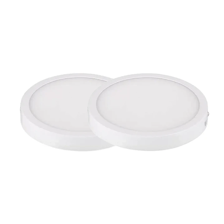 PLAFON SOB 18W R/D 6500K PROMOCION 2X 1