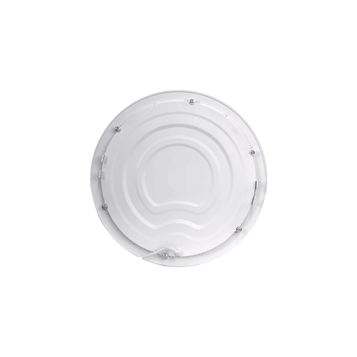Plafón LED redondo embutido 18W 6500k 2