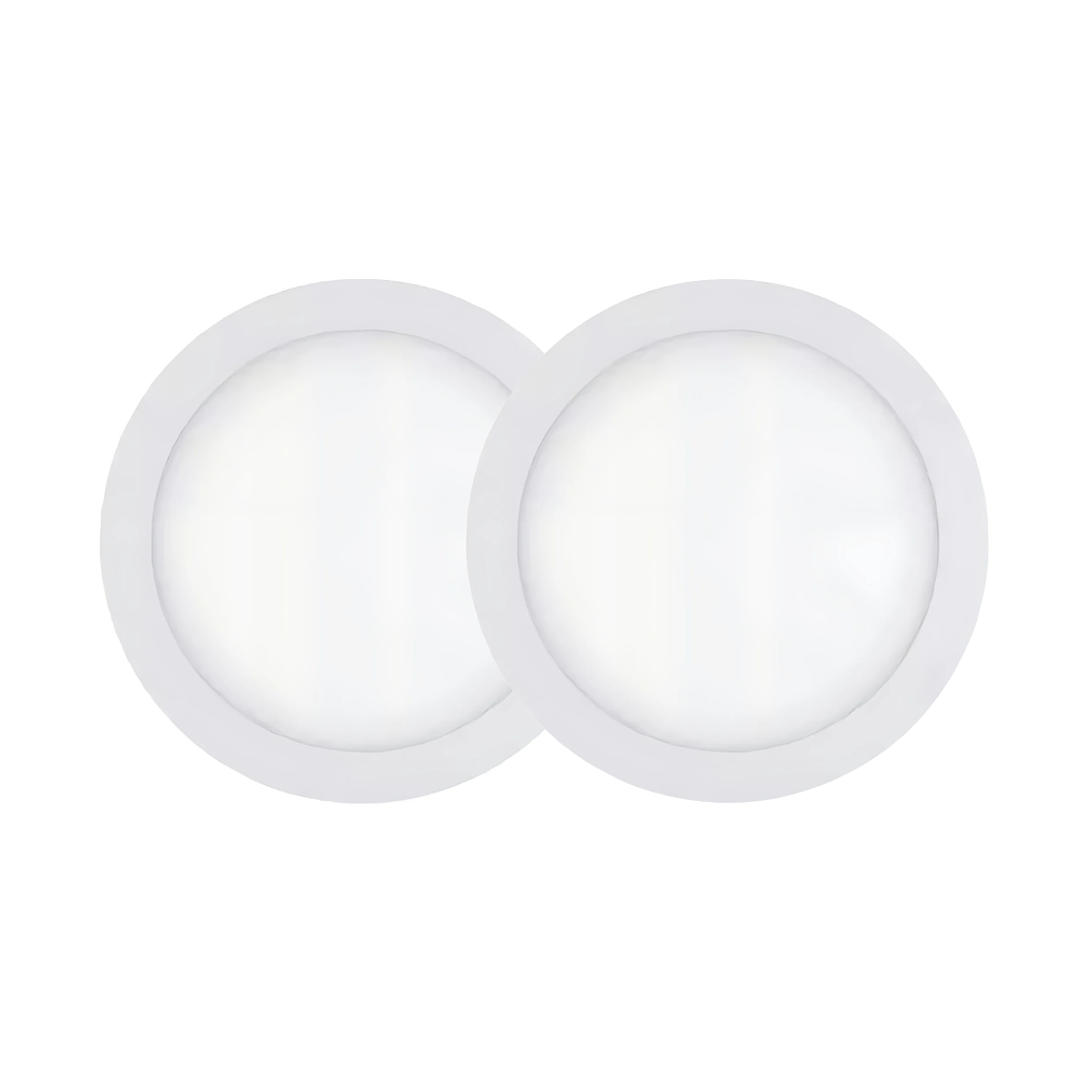 PLAFON EMB 18W R/D 6500K PROMOCION 2X 1