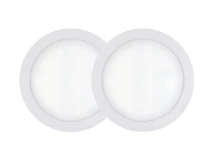 PLAFON EMB 18W R/D 6500K PROMOCION 2X
