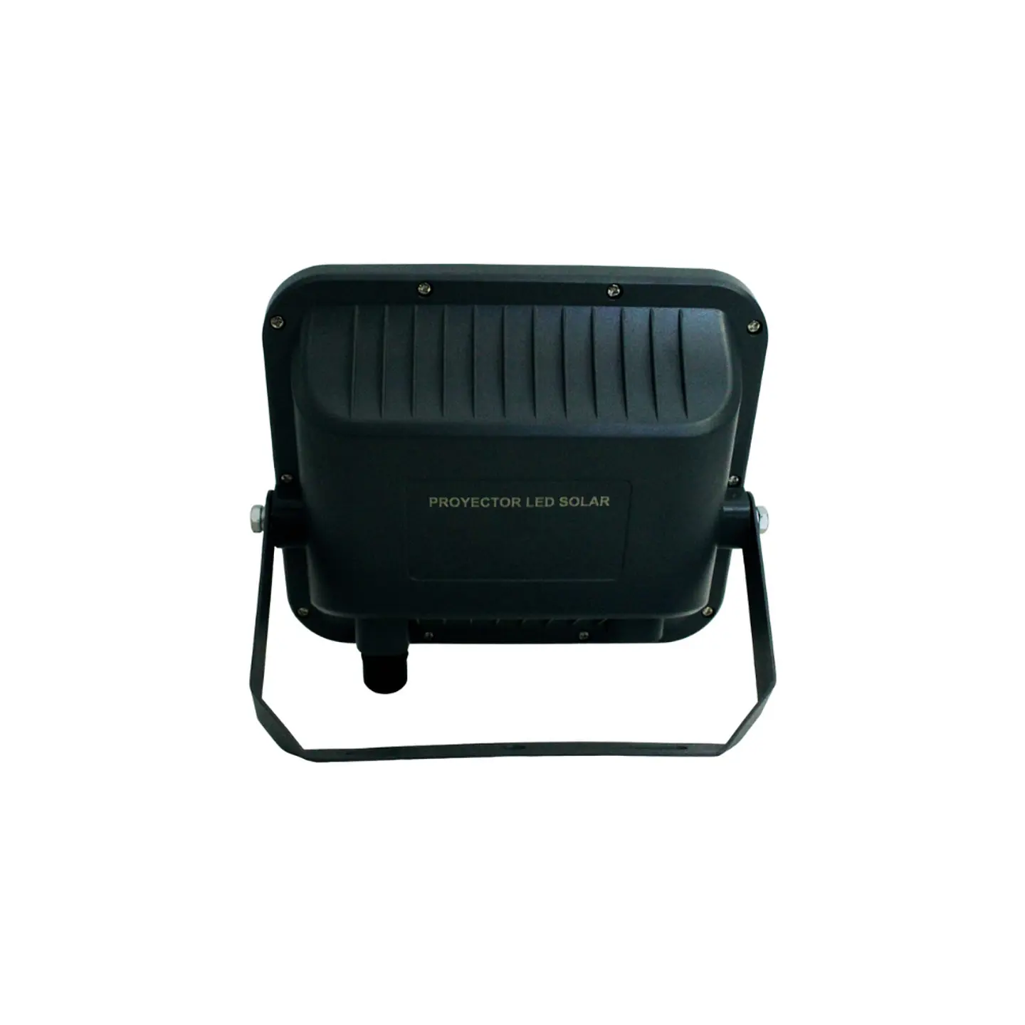Proyector LED Solar 100W (incluye panel) 7