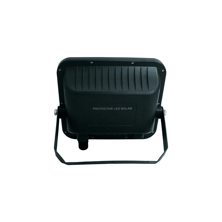 Proyector LED Solar 100W (incluye panel) 7