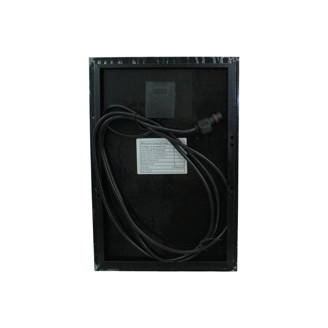 Proyector LED Solar 100W (incluye panel) 5