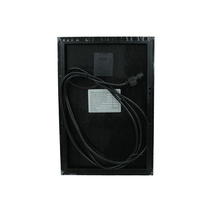 Proyector LED Solar 100W (incluye panel) 5