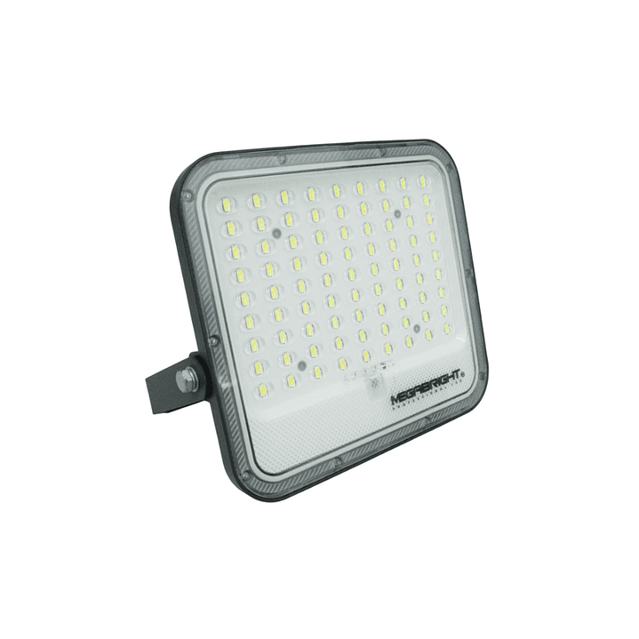 Proyector LED Solar 100W (incluye panel) 6