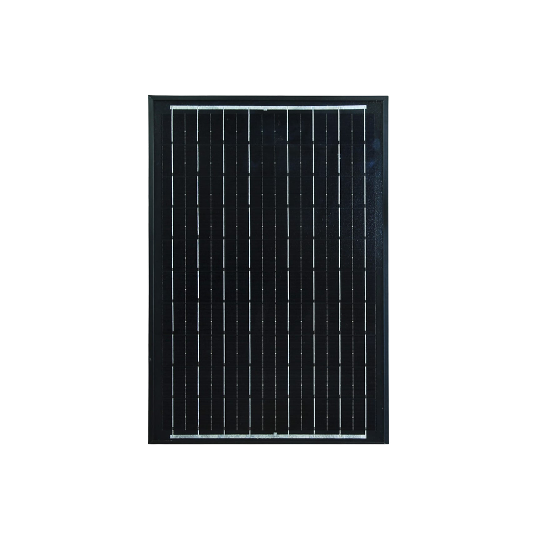 Proyector LED Solar 100W (incluye panel) 4