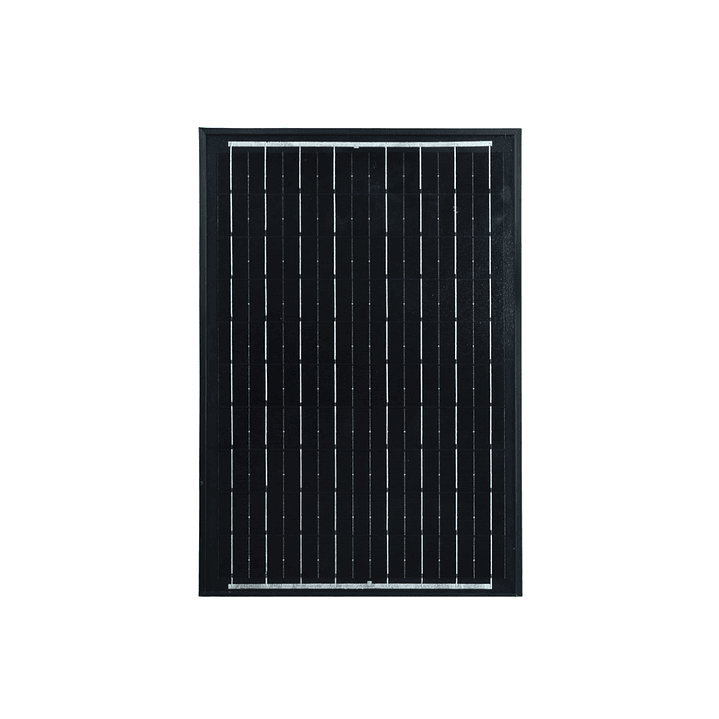 Proyector LED Solar 100W (incluye panel) 4