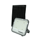 Proyector LED Solar 100W (incluye panel) - Miniatura 1