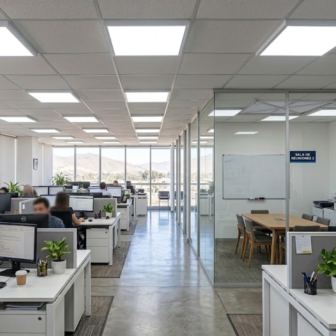 PANEL SOB 60X60 50W 6500K  4