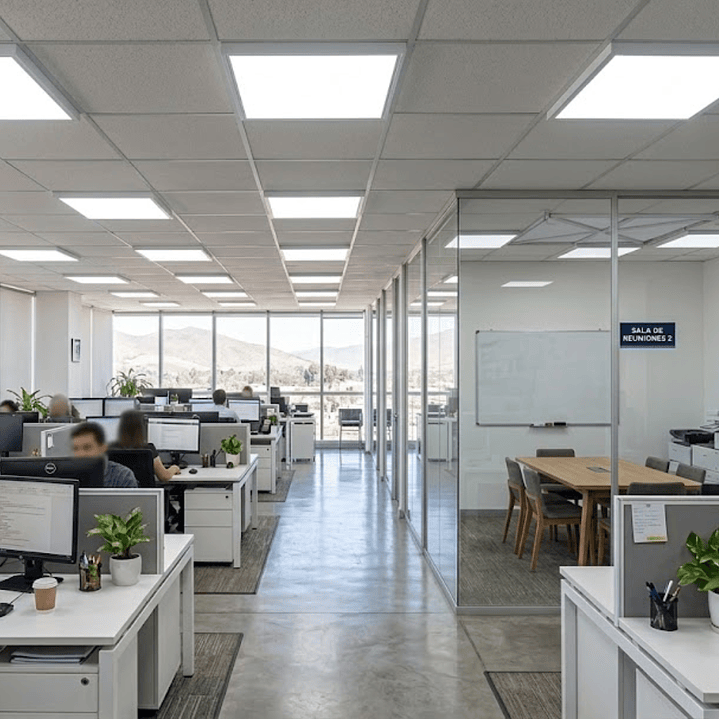 PANEL SOB 60X60 50W 6500K  4