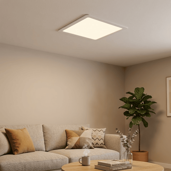 PLAFON EMB 18W C/D 3000K 2