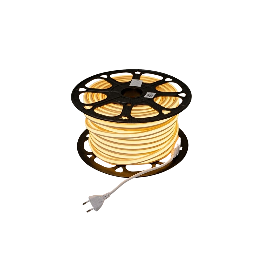 CINTA NEON 3000k 220V 50M 1