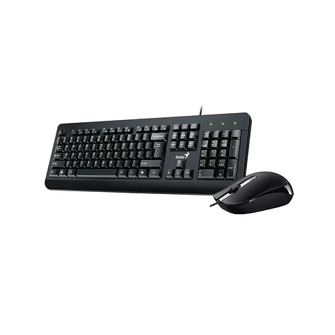 Pack Teclado y Mouse | KM-160
