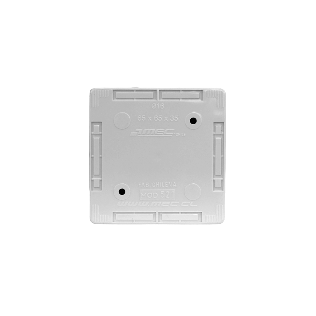 CAJA DISTRIBUCION 65X65X35 3