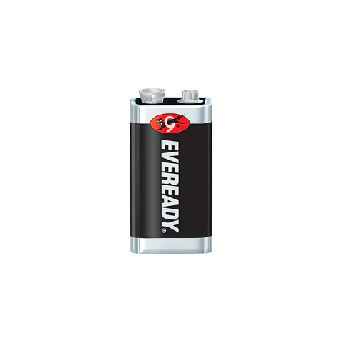 BATERIA 9V 