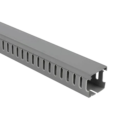CANALETA 100mm X 50mm RANURADA