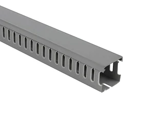 CANALETA 100mm X 50mm RANURADA