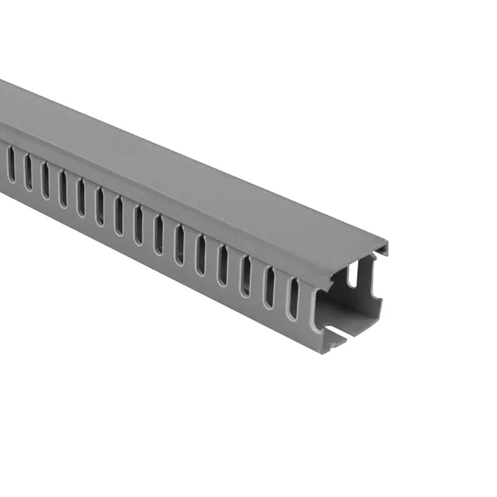 CANALETA 100mm X 50mm RANURADA 1