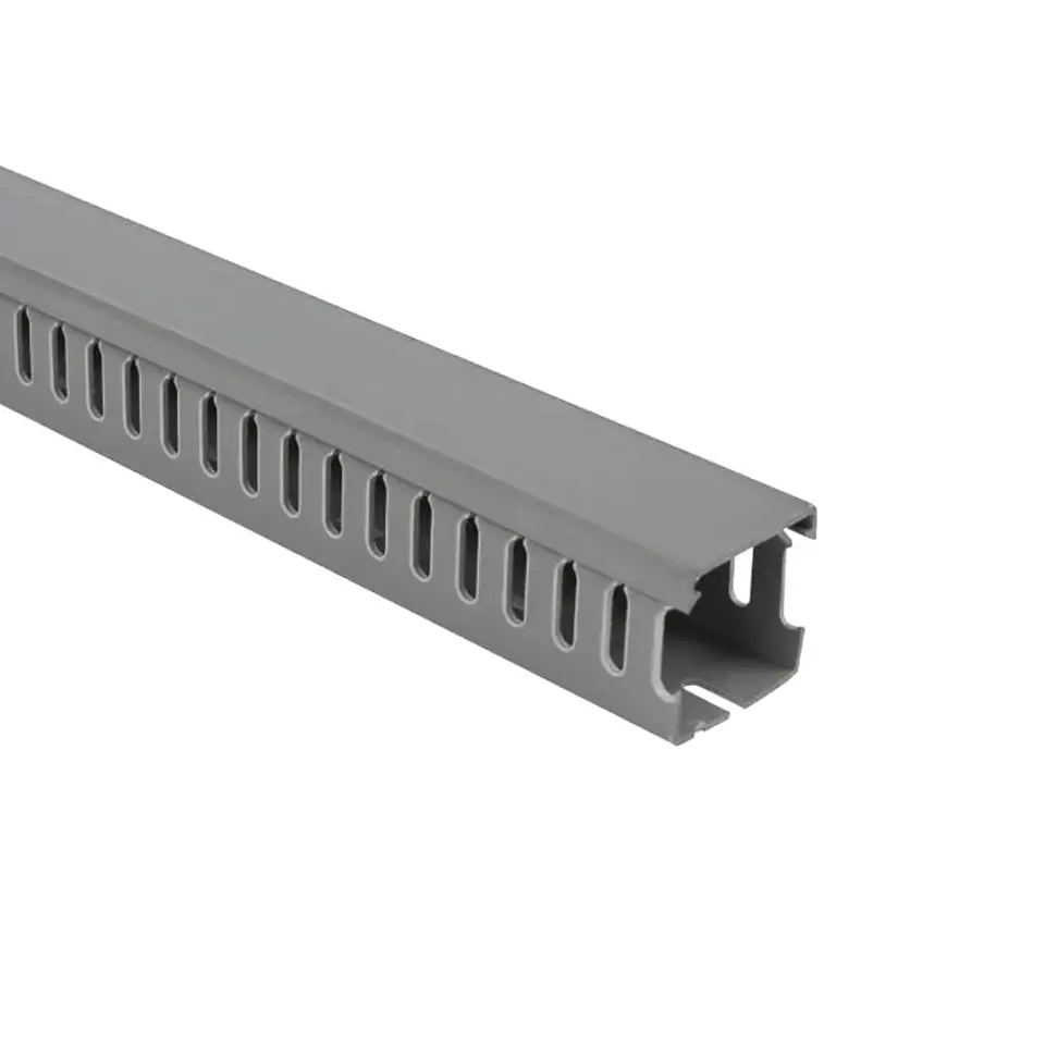 CANALETA 100mm X 50mm RANURADA 1