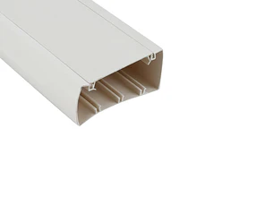canaleta 100mm X 50mm 2m blanca