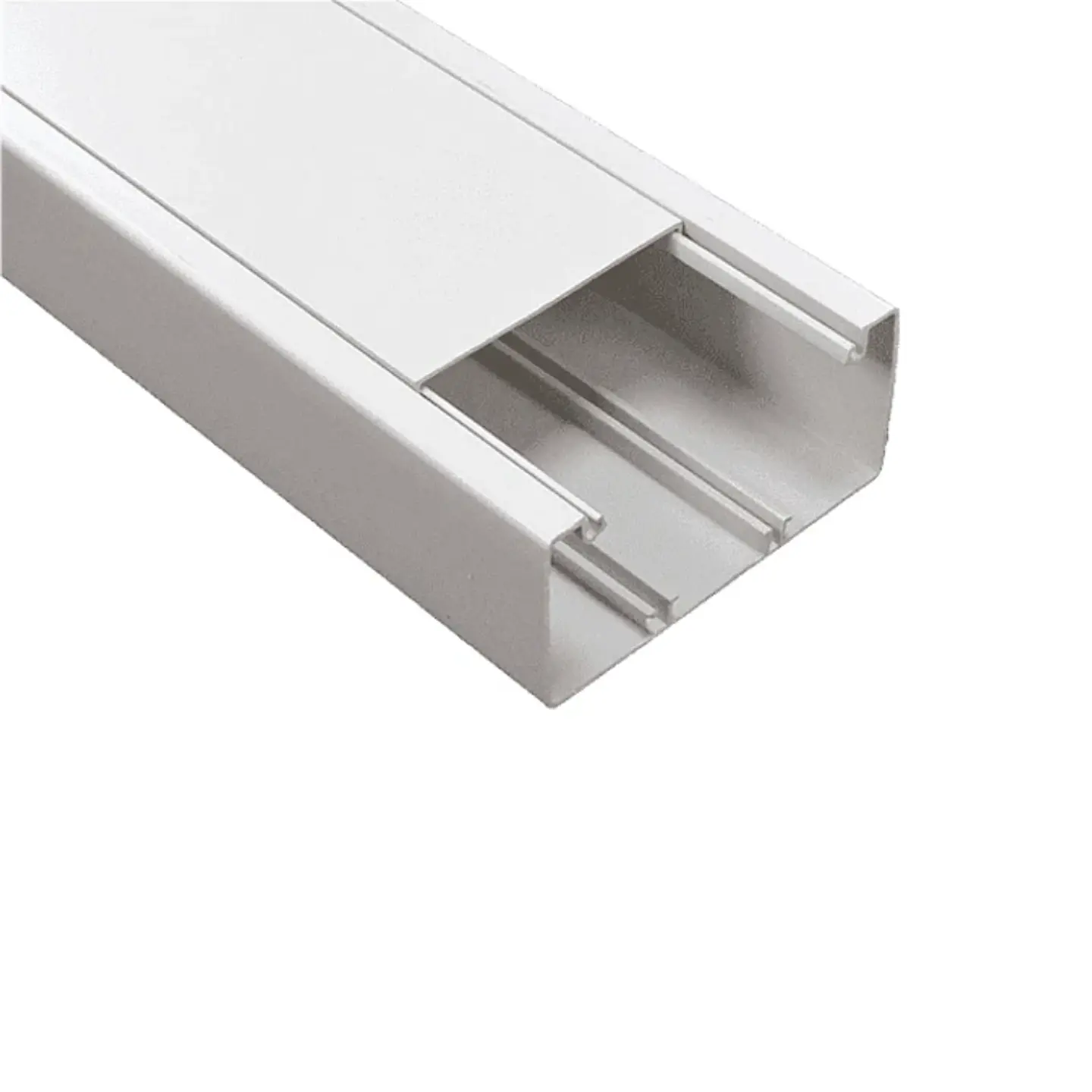 canaleta 100mm X 50mm 2m blanca 2