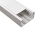 canaleta 100mm X 50mm 2m blanca - Miniatura 2