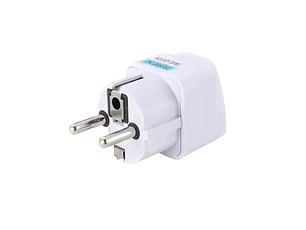 Adaptador de Enchufe Universal 220v 10a
