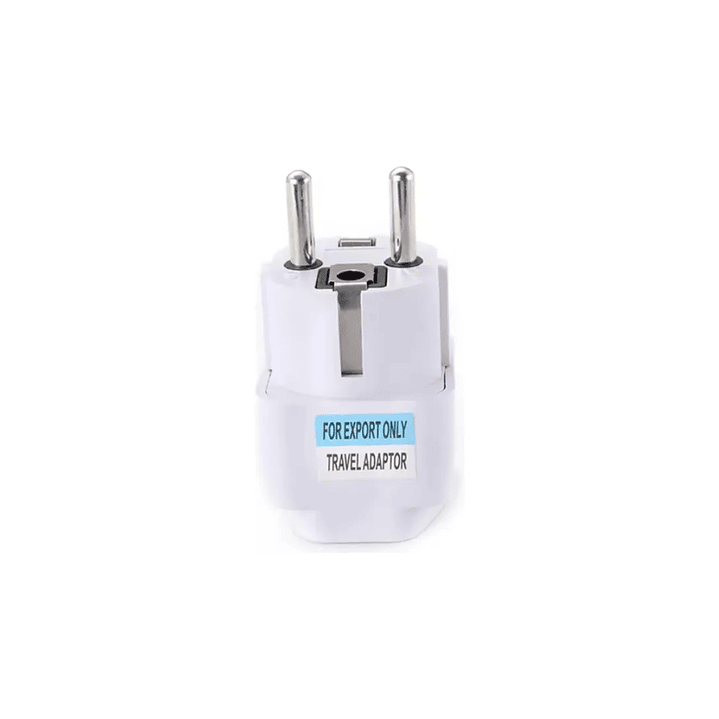 Adaptador de Enchufe Universal 220v 10a 2