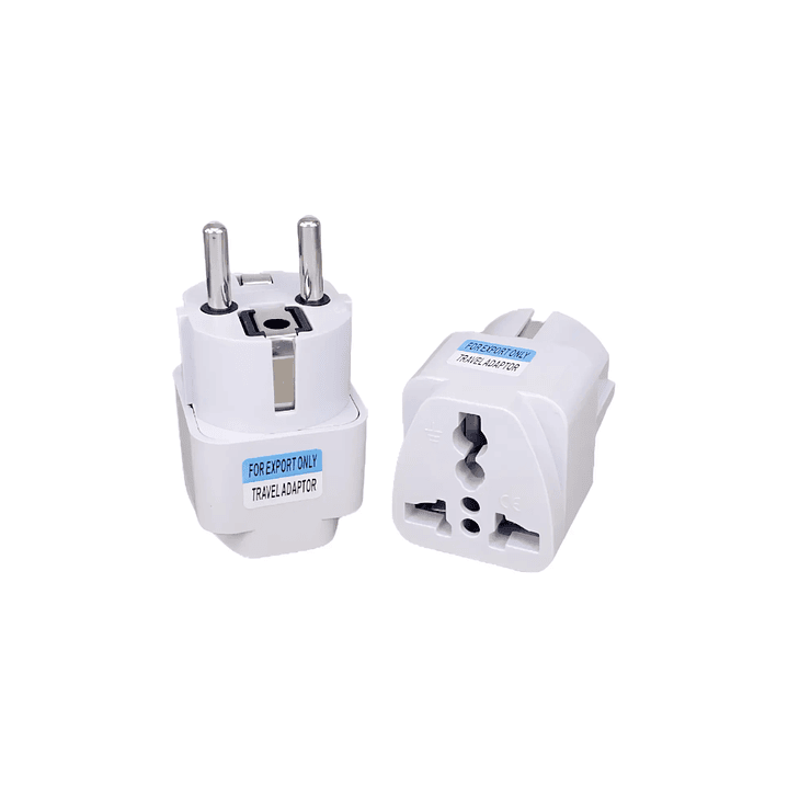 Adaptador de Enchufe Universal 220v 10a 3