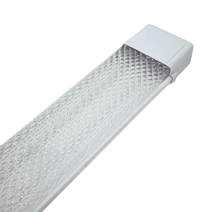 FLAT LED CATEDRAL RECTANGULAR 0.6M 25W 1