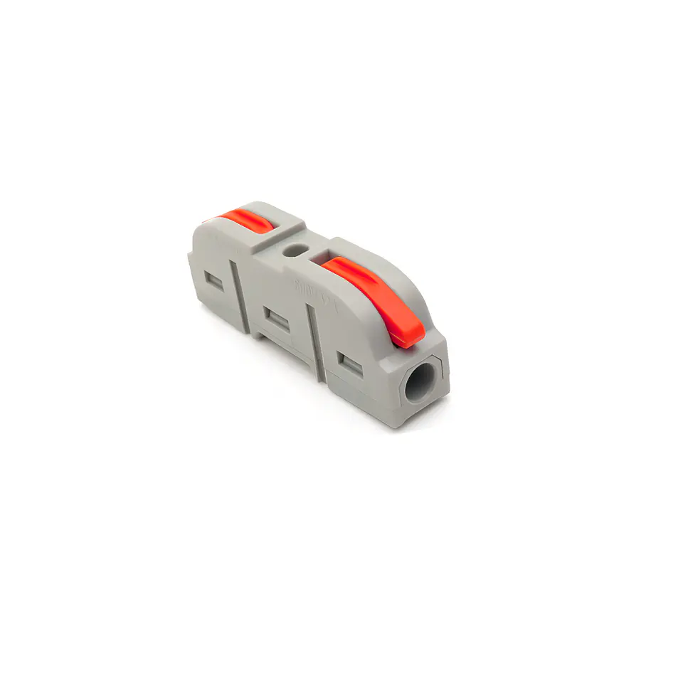 CONECTOR RAPIDO DOBLE FILA 1 polo 1