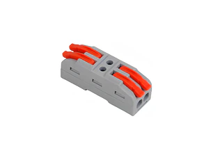 CONECTOR RAPIDO DOBLE FILA 2 polo