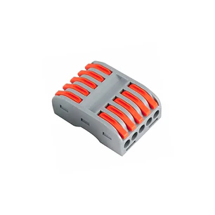 CONECTOR RAPIDO DOBLE FILA 5 polo