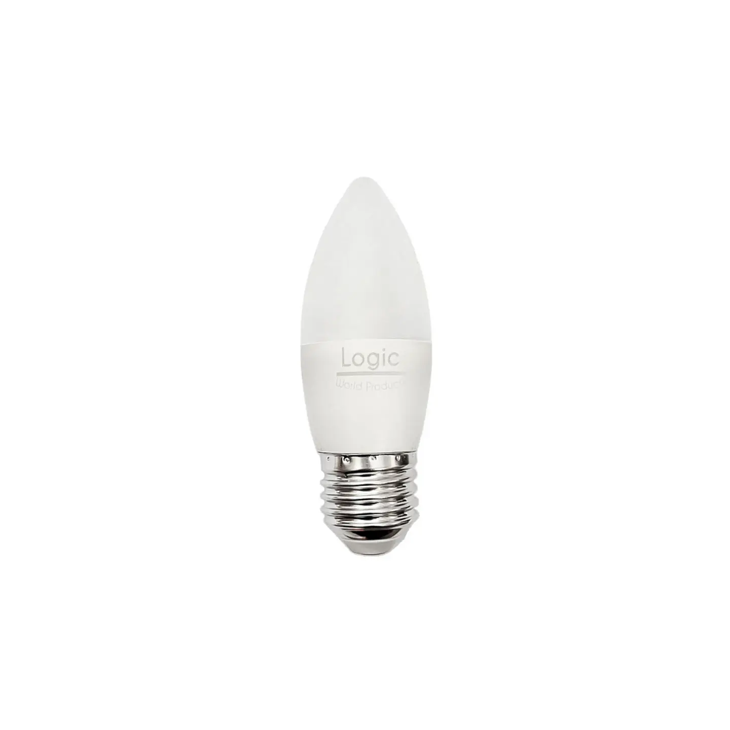 AMPOLLETA LED 5W VELA - BLANCO FRIO(6500K) 1